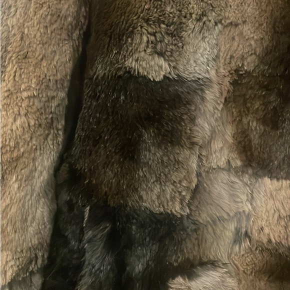 Mink fur jacket - Picture 5 of 7